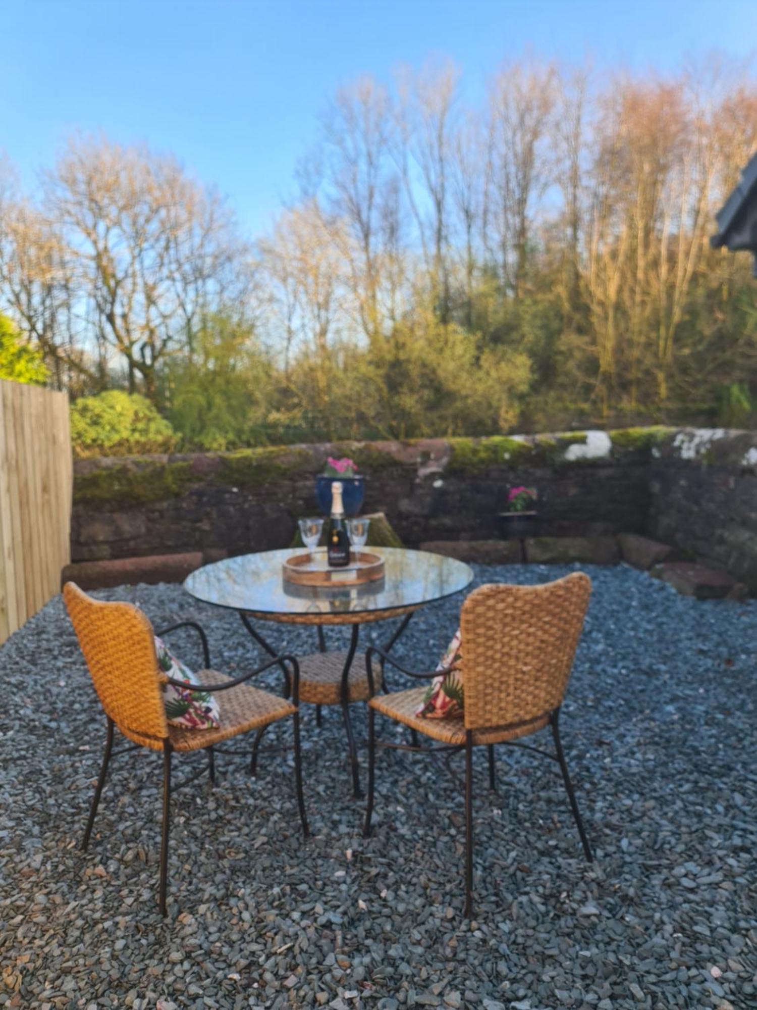 The Nest By Blake View Holidays, A Peaceful Boutique Retreat, 3 Miles From Ennerdale- Small Twin Or King Bed Available Rowrah 外观 照片