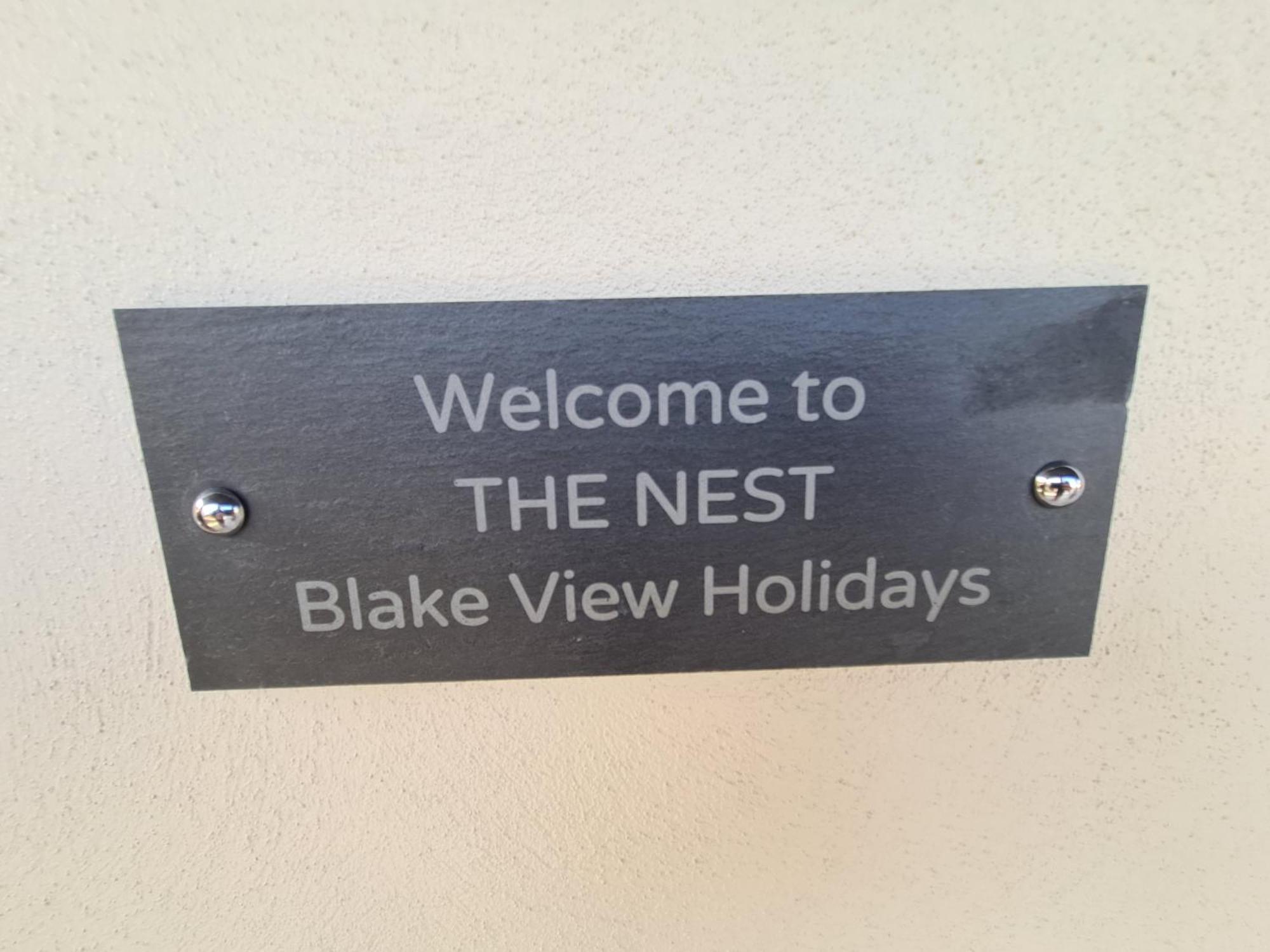 The Nest By Blake View Holidays, A Peaceful Boutique Retreat, 3 Miles From Ennerdale- Small Twin Or King Bed Available Rowrah 外观 照片